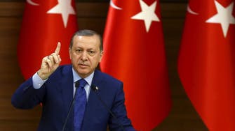Erdogan: Kurdish militants could also hit Europe
