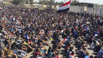 Followers of Iraqi cleric Sadr rally in Baghdad