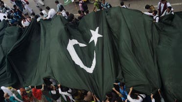Christians make up around 1.6 percent of Pakistan's overwhelmingly Muslim population, with large settlements across major cities and around 60,000 in the capital, Islamabad (AFP)