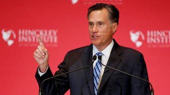 Cruz picks up Romney’s vote in US Republican election battle