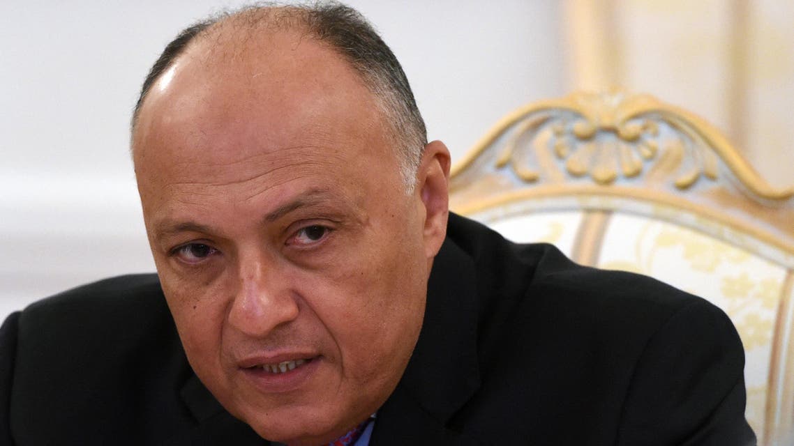سامح شكري