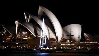 Australia’s Sydney Opera House decides not to light up for coronation to save costs