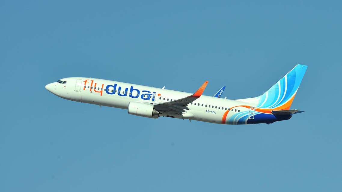 flydubai reuters