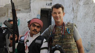 Captive British journalist appears in new ISIS video