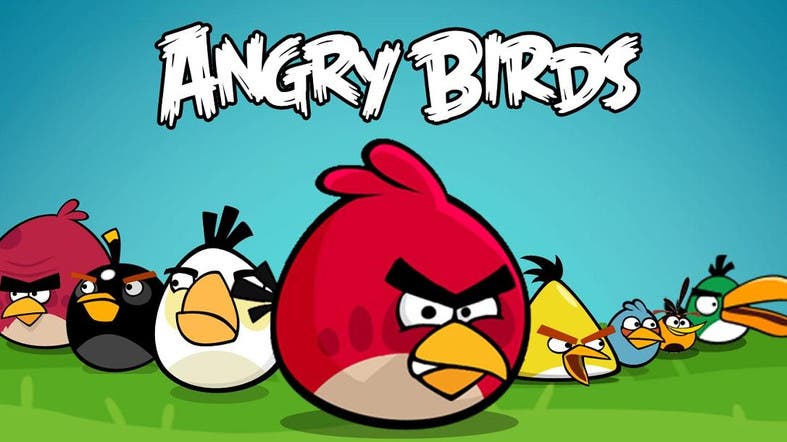 un names angry birds