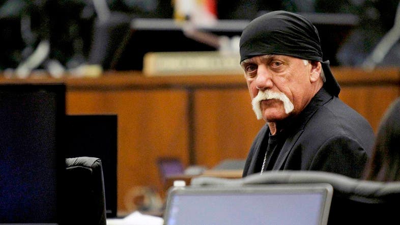 Hulk Hogan Wins 115 Mln In Gawker Sex Tape Suit Al Arabiya English