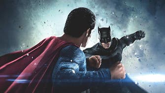 Batman vs Superman' and Hillary doc tie at Razzie 'worst films' awards | Al  Arabiya English