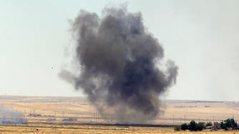 Dozens killed in air strikes on Syria's Raqqa: monitor