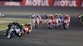 Rider killed in MotoGP support race in Qatar