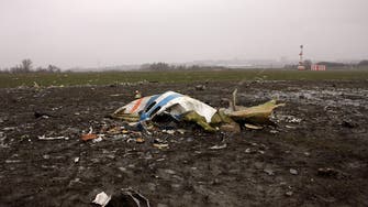 Report cites pilot error in 2016 Flydubai plane crash in Russia