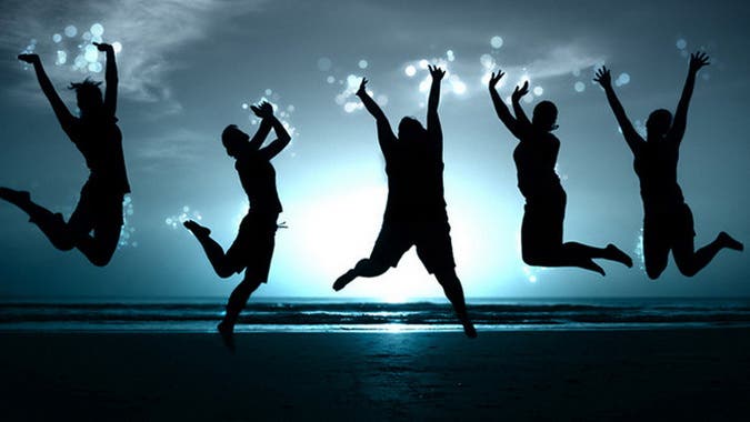 9 أشياء تجعلك سعيدا
