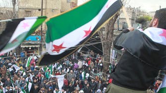 Syrian opposition rejects any delay in peace talks