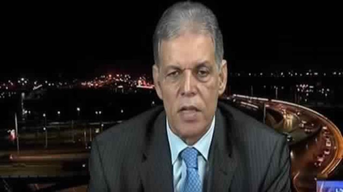 البشير الدخيل قيادي السابق في جبهة البوليساريو