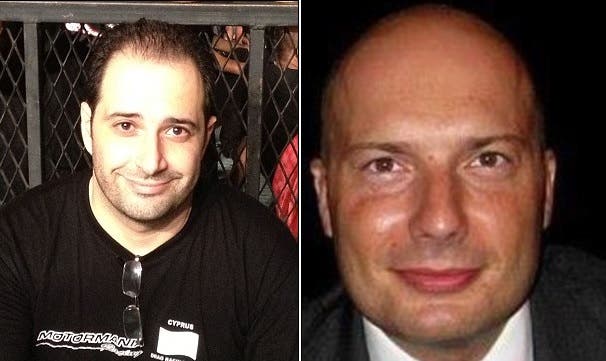 Cypriot Aristos Sokratous, left, pilot of the FlyDubai flight, and co-pilot Spaniard Alejandro Álava Cruz Read more: http://www.dailymail.co.uk/news/article-3500308/Is-weather-better-words-doomed-pilot-FlyDubai-flight-crashed-Russia-killing-62-people.html#ixzz43Q0x1Kbj Follow us: @MailOnline on Twitter | DailyMail on Facebook