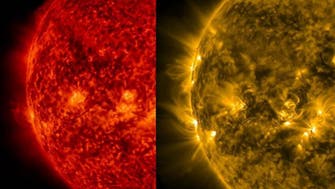 Mesmerizing video of the sun will leave you glued to the screen