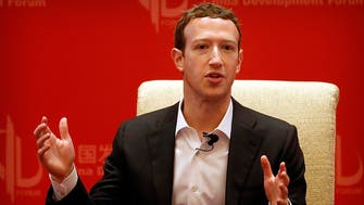 Mark Zuckerberg meets China’s propaganda chief 
