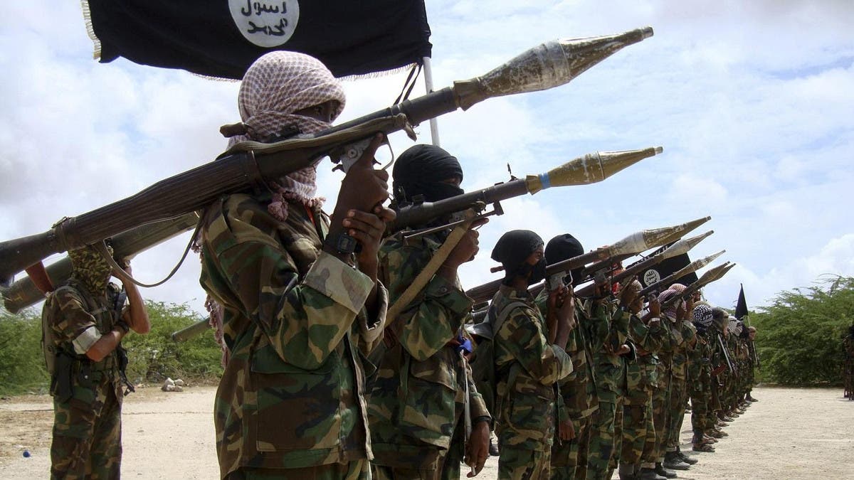 US-backed Somalia Commandos Kill Four Al-Shabab Extremists | Al Arabiya ...