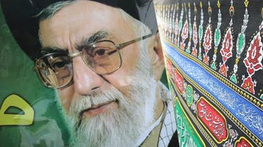 Supreme Leader Ali Khamenei and state-controlled media depicted other uprisings in the Arab world as an “Islamic awakening”. (Fle photo: AFP)