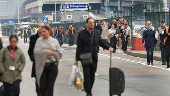 Panic: Brussels attacks firsthand