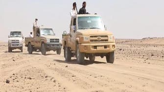 اليمن.. مقتل قيادي حوثي في معارك مع المقاومة بشبوة