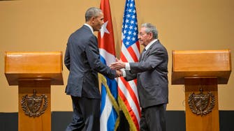 Obama and Castro trade jabs over human rights