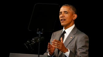 Obama pledges US support to Belgium after attacks