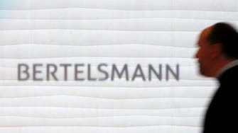 Bertelsmann profits up, looks to raise Penguin Random House stake
