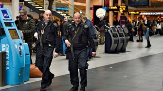 Europe steps up security after deadly blasts in Belgium 