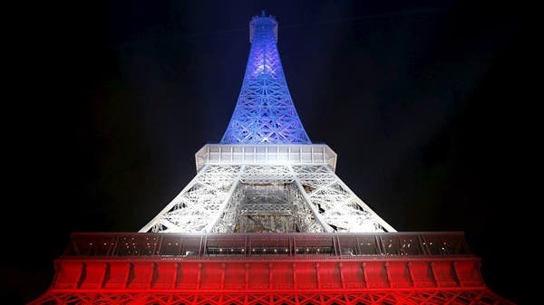 Belgian Flag To Light Up Eiffel Tower After Brussels Attacks Al Arabiya English