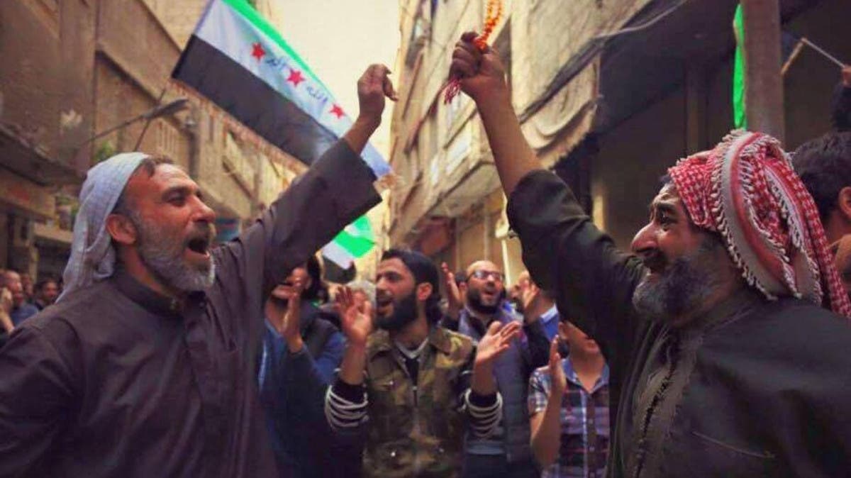 How Syrians Defied Assad Through Music