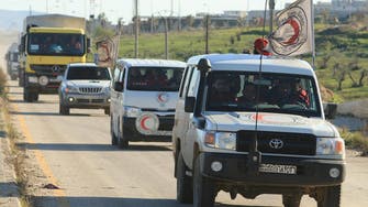 UN: Syria allows aid to more besieged areas