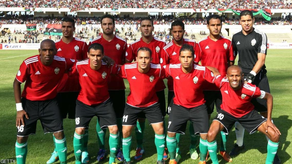 منتخب ليبيا