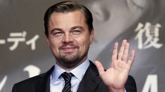 DiCaprio criticizes climate change deniers running for president