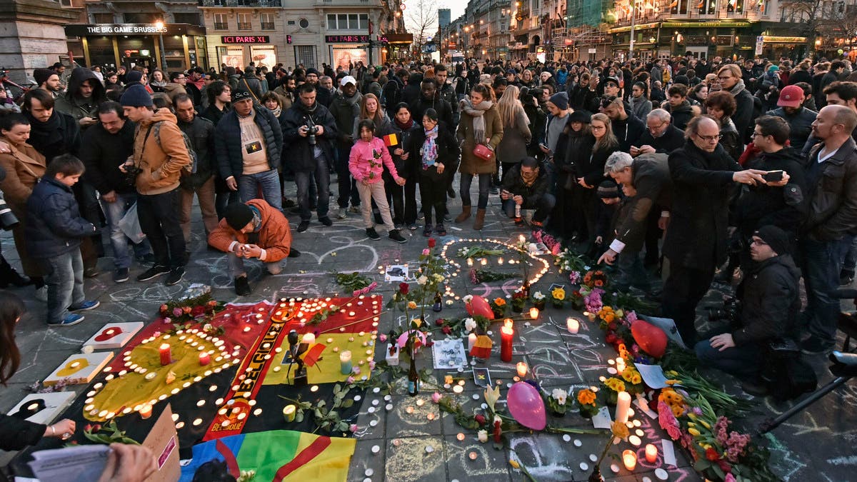Belgium attacks: reactions around the world