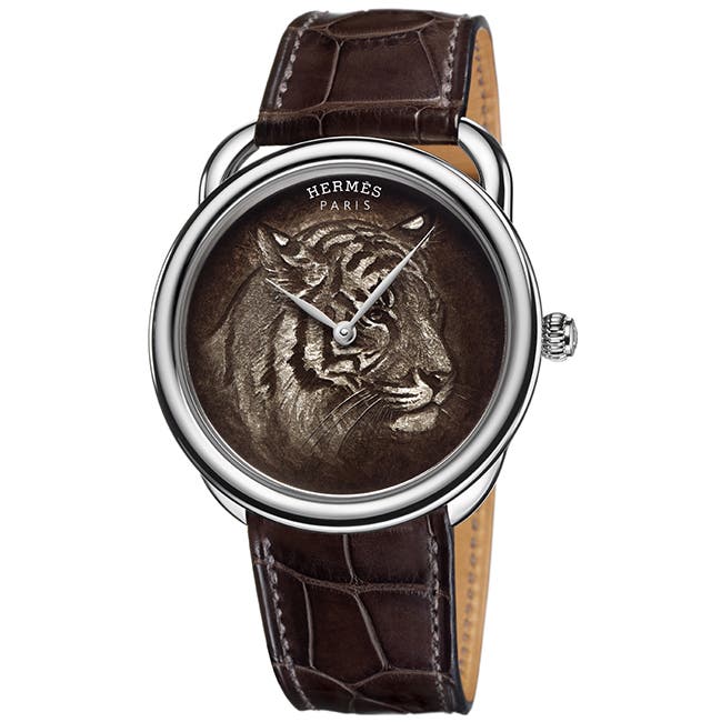 Acreau Tigre