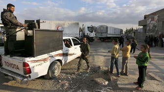 Syria sees deadlock broken in peace talks
