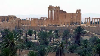 Syrian army seizes hills near ISIS-held Palmyra
