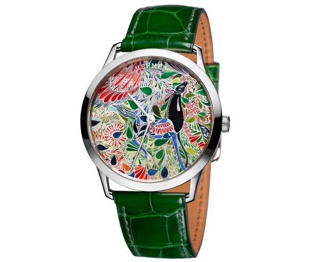 Slim d'Hermes Mille Fleurs du Mexique