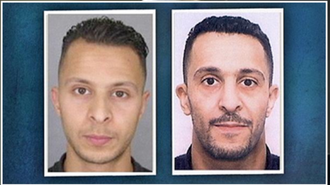 إبراهيم وصلاح عبد السلام (هجمات باريس)