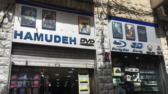 Amid technology rise, famed Jordanian DVD store still stands
