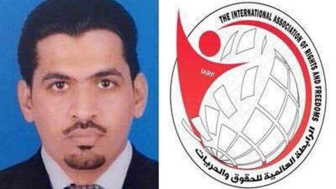 فواز العنزي أمين عام الرابطة العالمية للحقوق والحريات