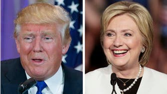 Trump, Clinton win Arizona on big night in the West