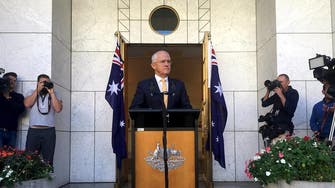 Australia says Europe let security 'slip'