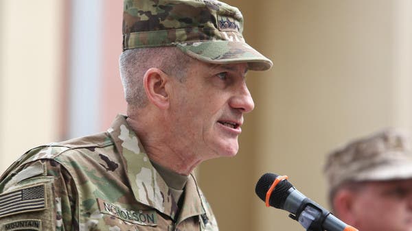 US commander apologizes for Afghan hospital bombing | Al Arabiya English