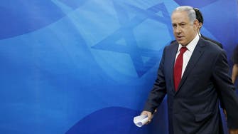 Netanyahu ‘willing’ to discuss two-state solution