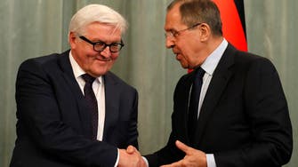 Russia, Germany urge for ‘united, secular’ Syria 