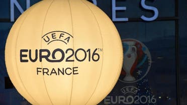 France is hosting the Euro 2016 football tournament (AFP)