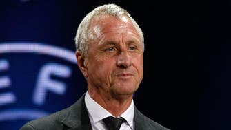 Three-time Ballon d'or winner Johan Cruyff has died at 68