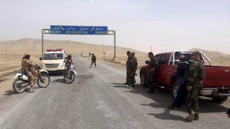 Syrian regime troops enter ISIS-held Palmyra