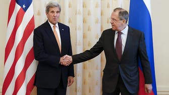 Last hour: Kerry, Lavrov discuss joint operation in Syria